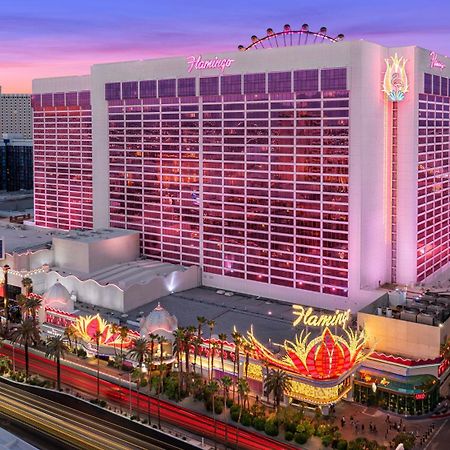 Flamingo Las Vegas Hotel & Casino Екстериор снимка