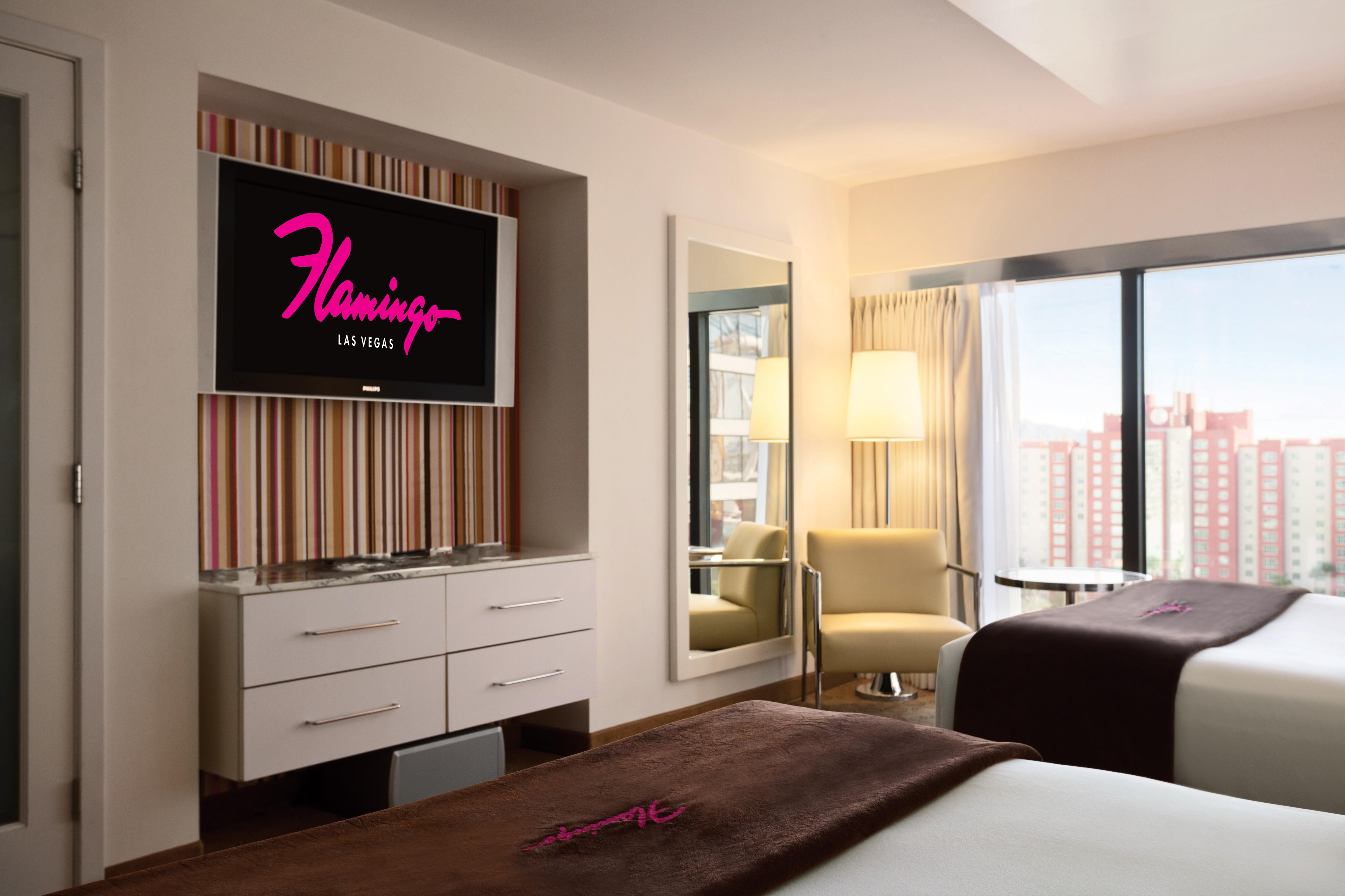 Flamingo Las Vegas Hotel & Casino Екстериор снимка