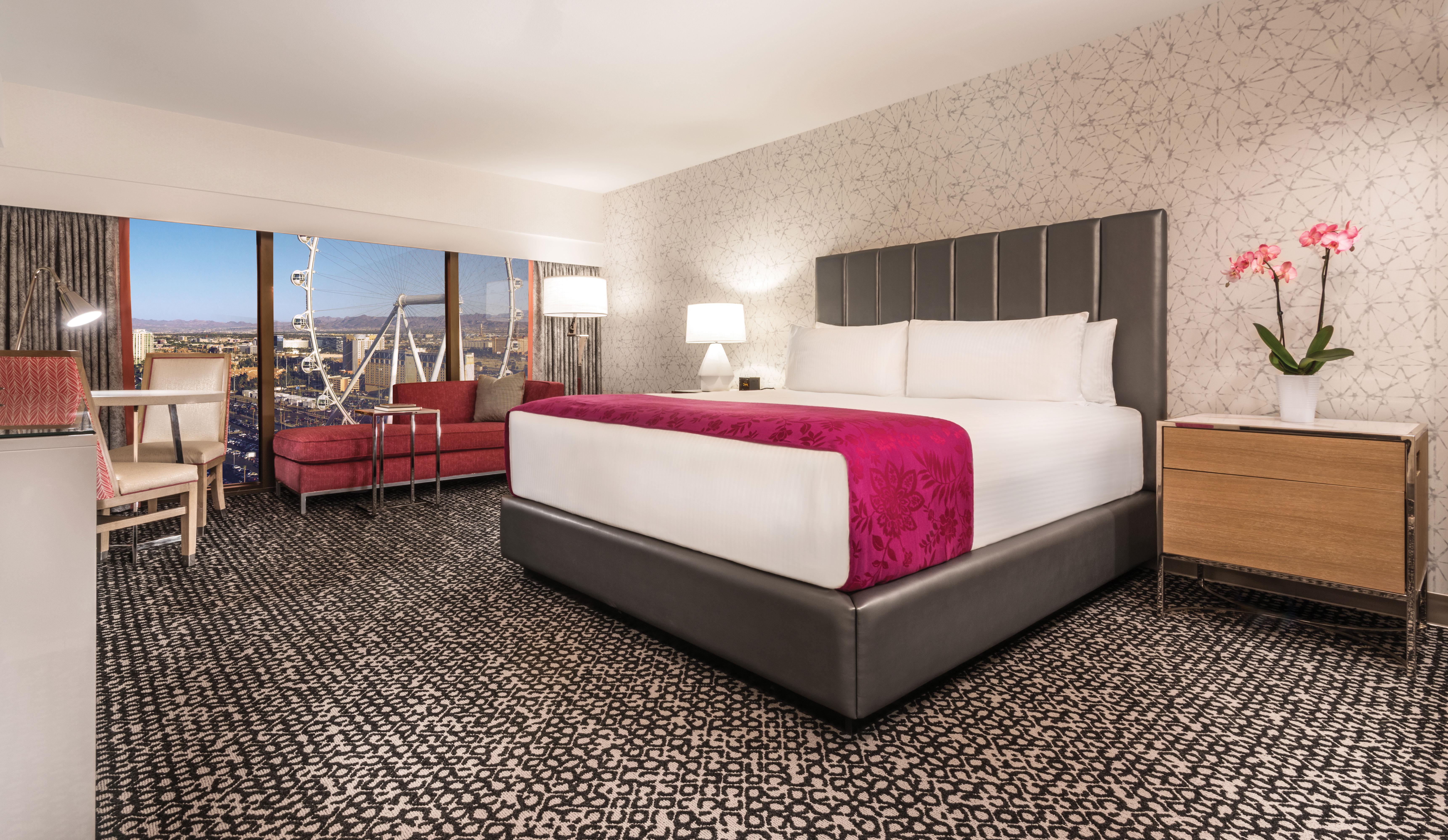 Flamingo Las Vegas Hotel & Casino Екстериор снимка