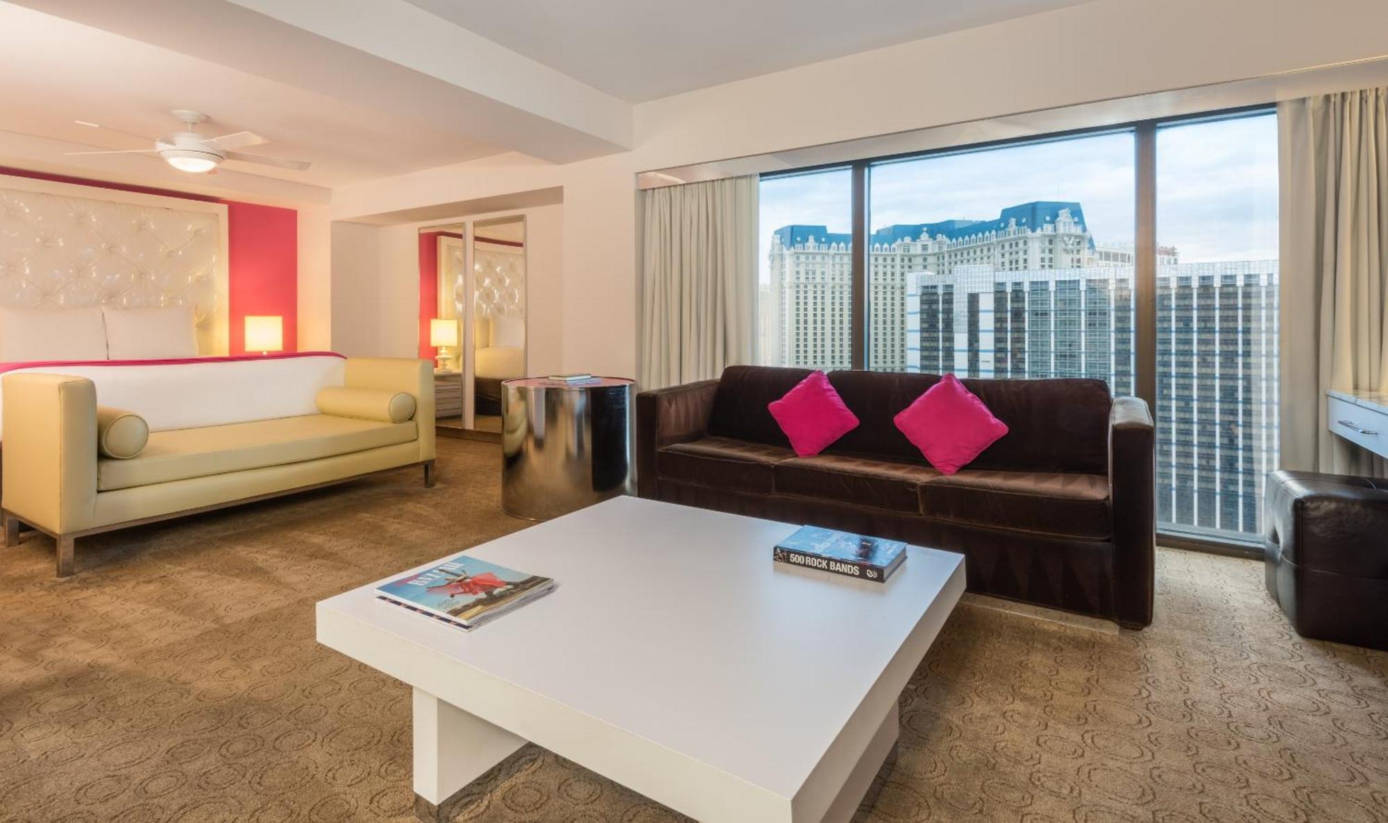 Flamingo Las Vegas Hotel & Casino Екстериор снимка