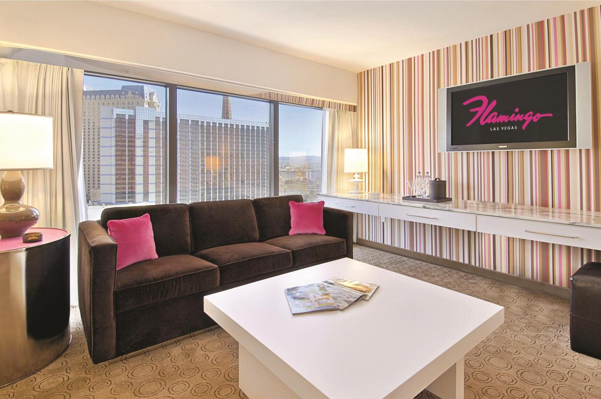 Flamingo Las Vegas Hotel & Casino Екстериор снимка