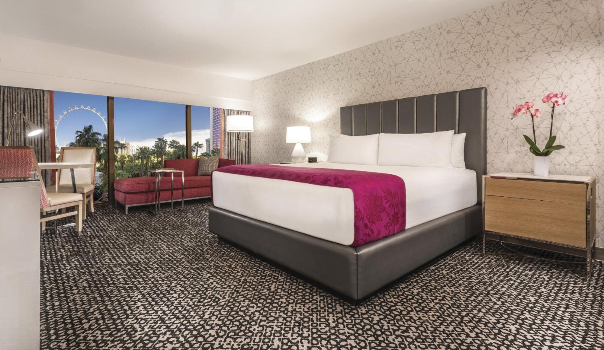 Flamingo Las Vegas Hotel & Casino Екстериор снимка
