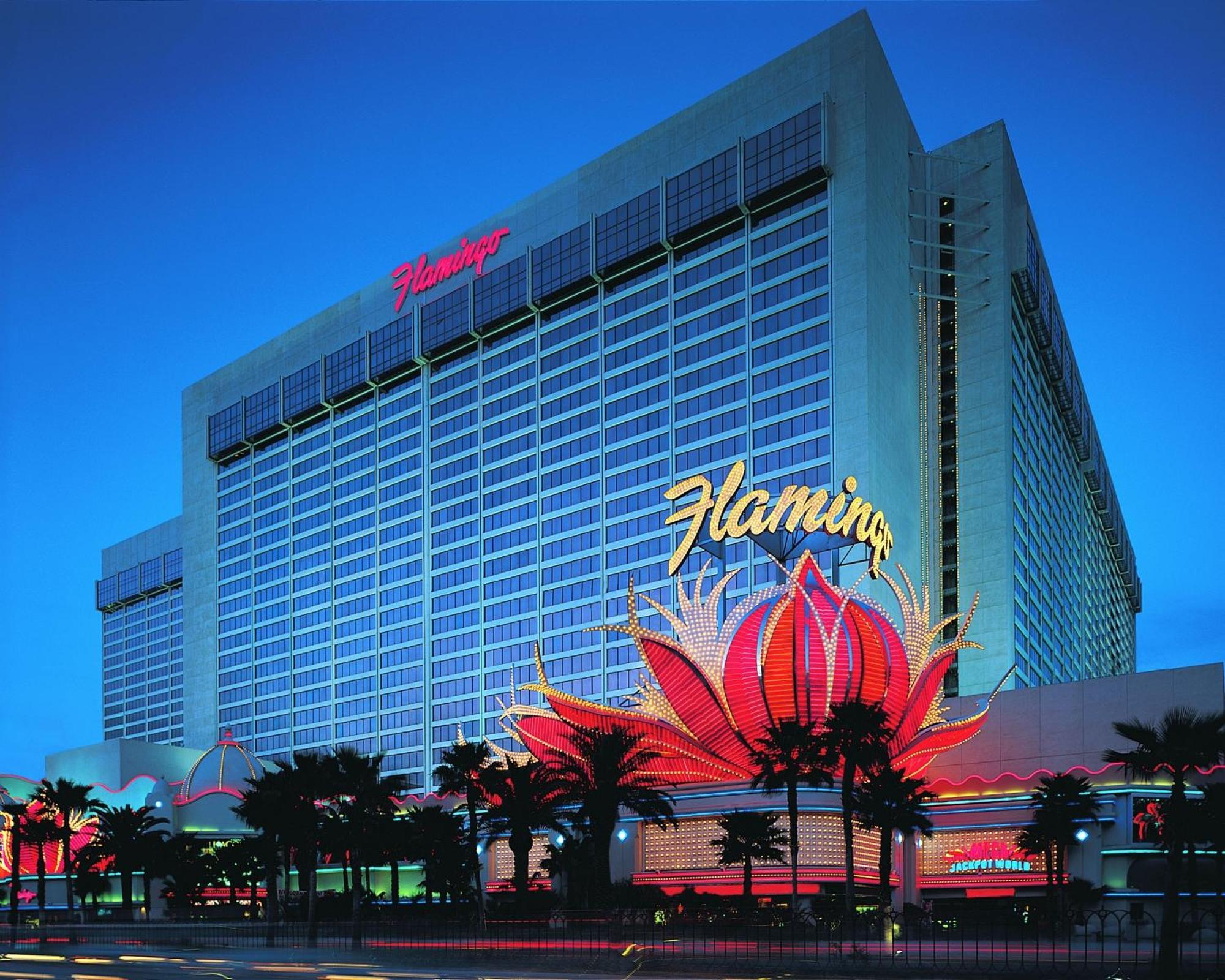 Flamingo Las Vegas Hotel & Casino Екстериор снимка