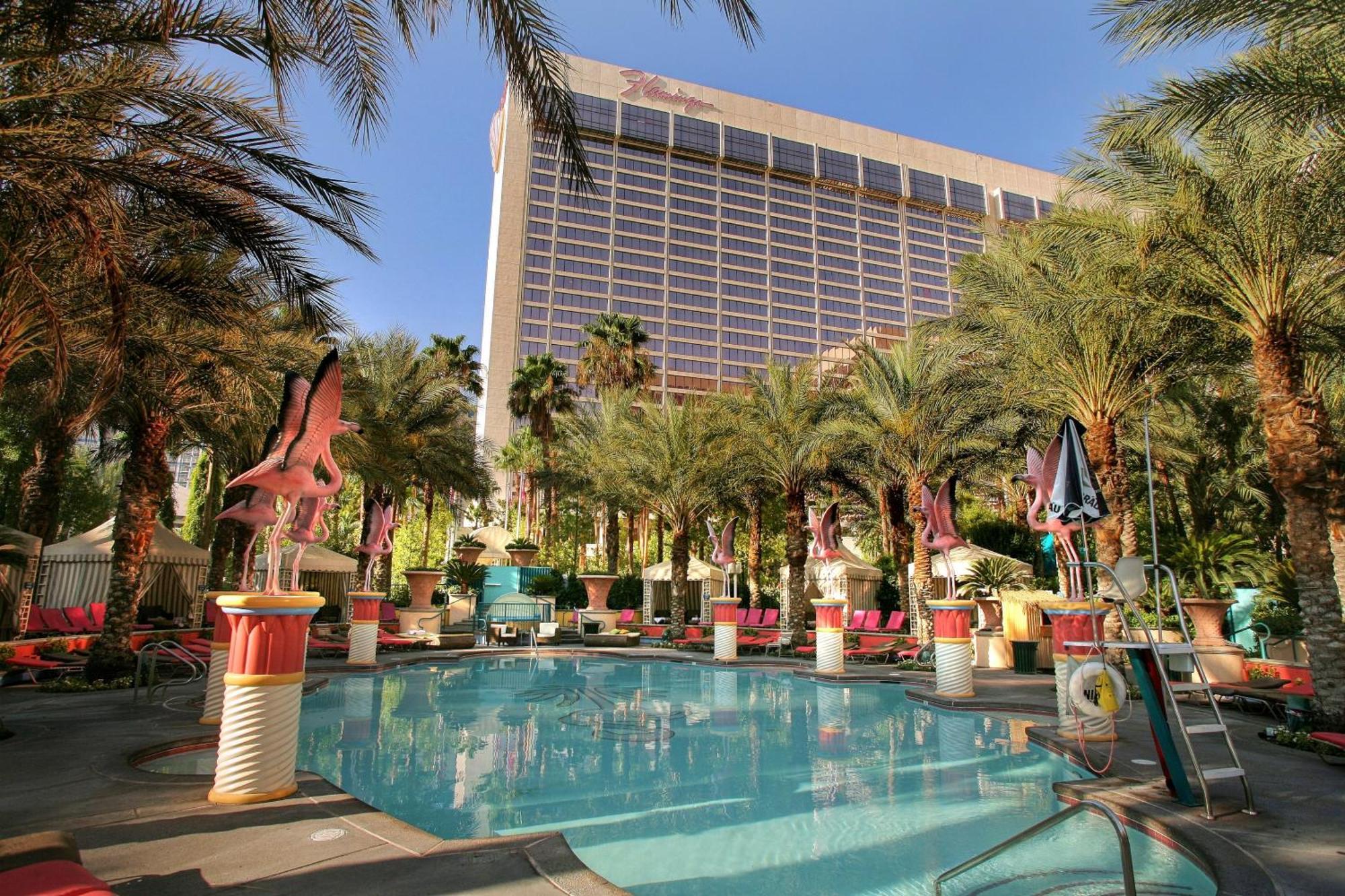 Flamingo Las Vegas Hotel & Casino Екстериор снимка