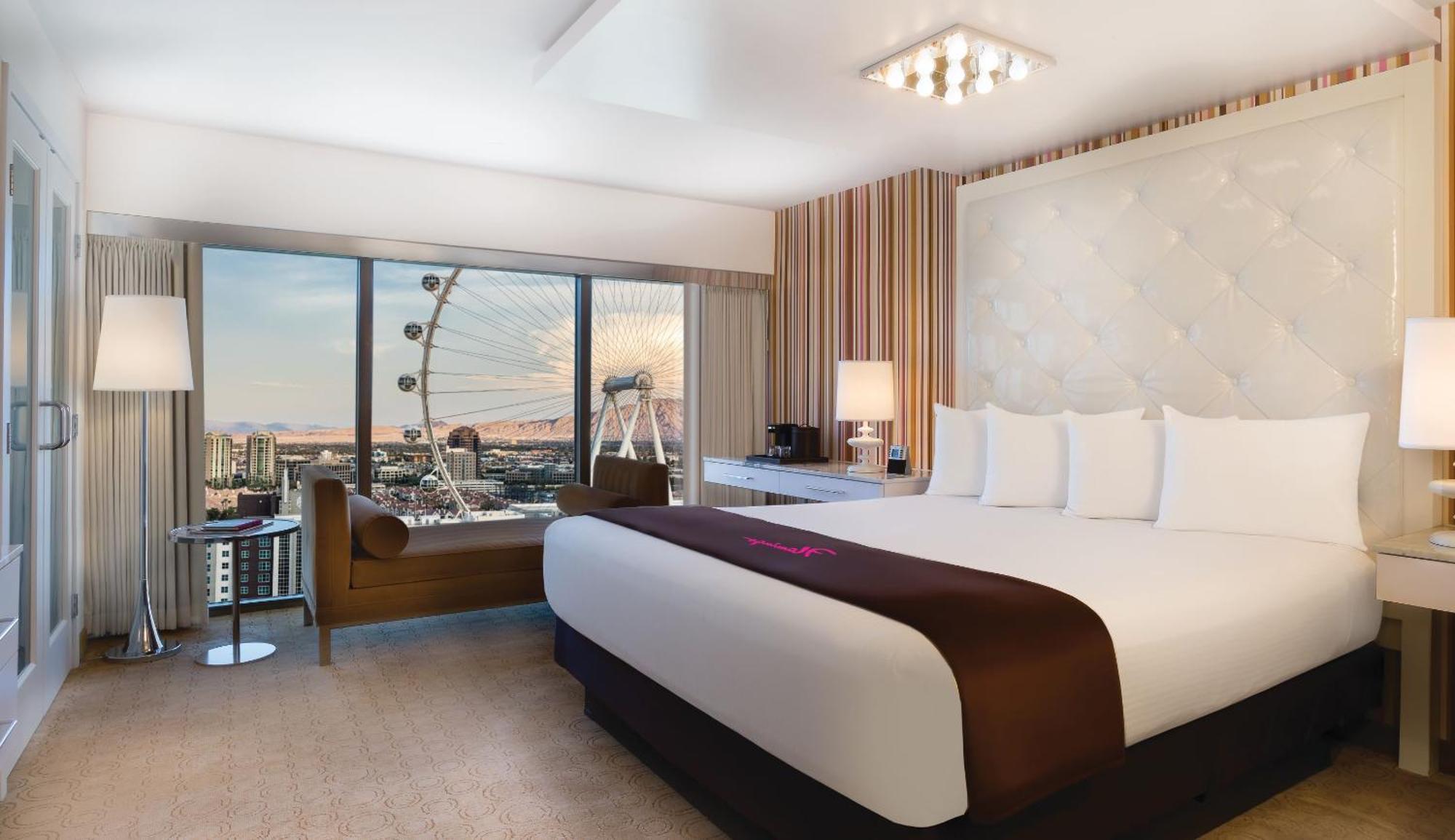 Flamingo Las Vegas Hotel & Casino Екстериор снимка