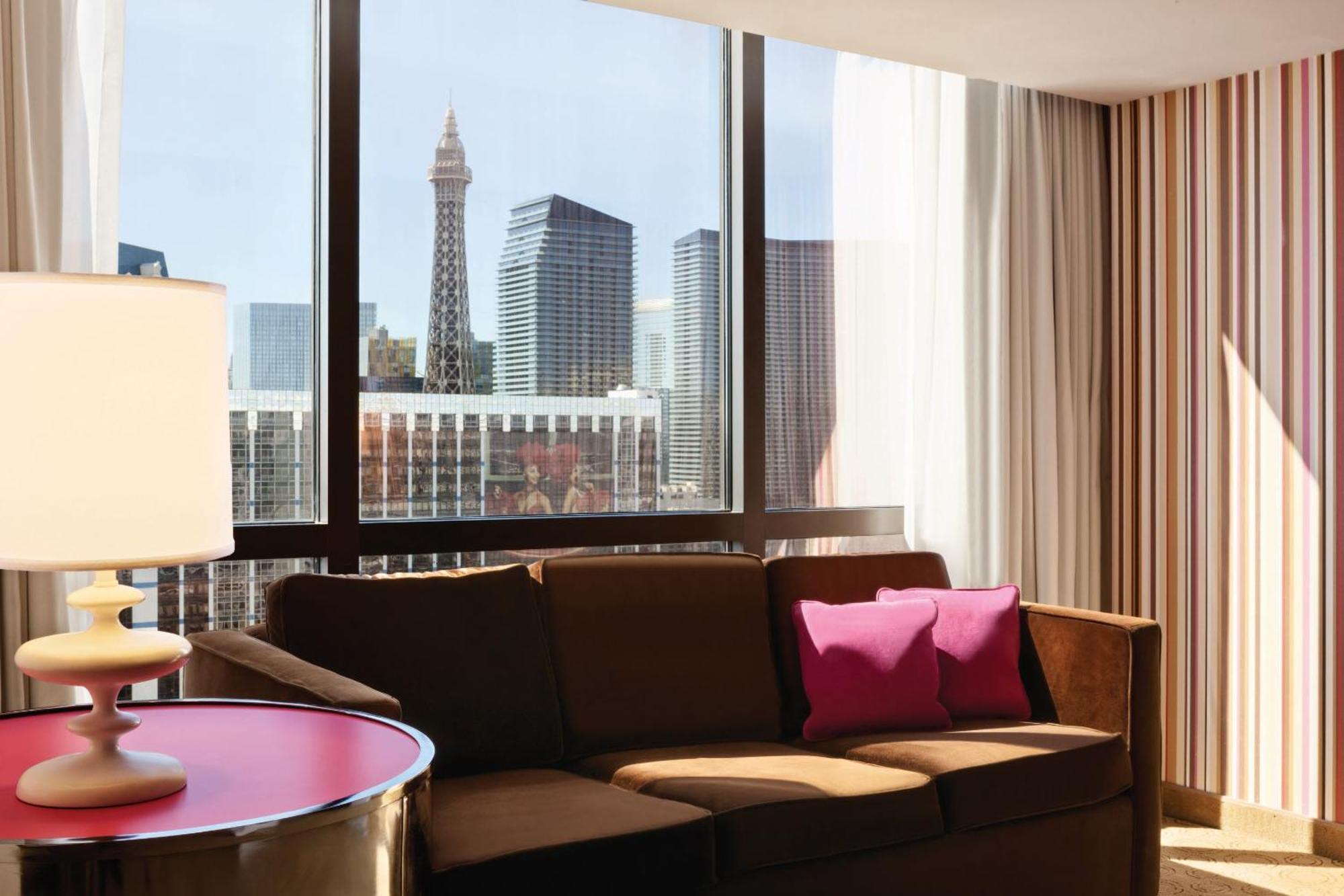 Flamingo Las Vegas Hotel & Casino Екстериор снимка
