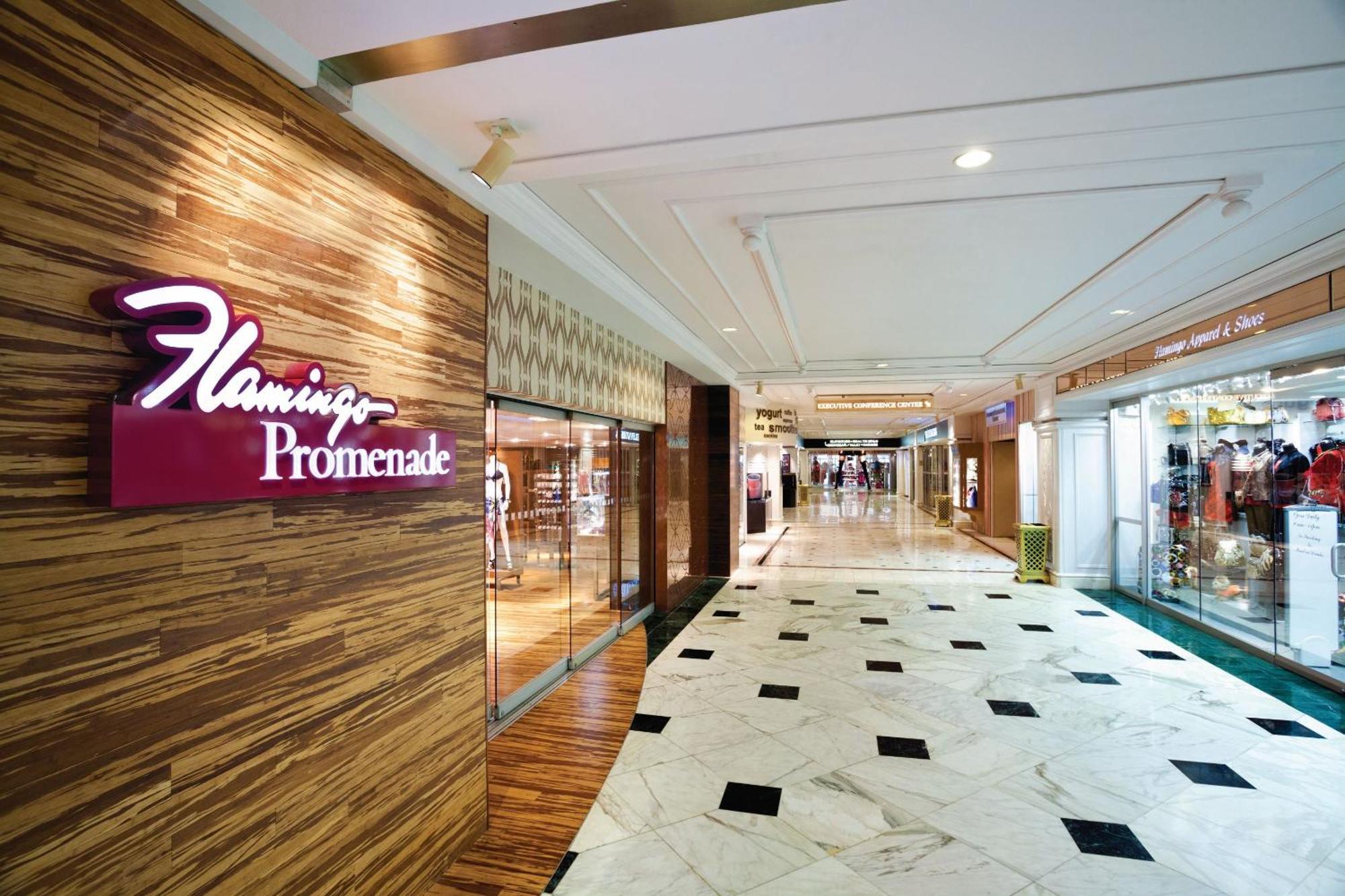 Flamingo Las Vegas Hotel & Casino Екстериор снимка