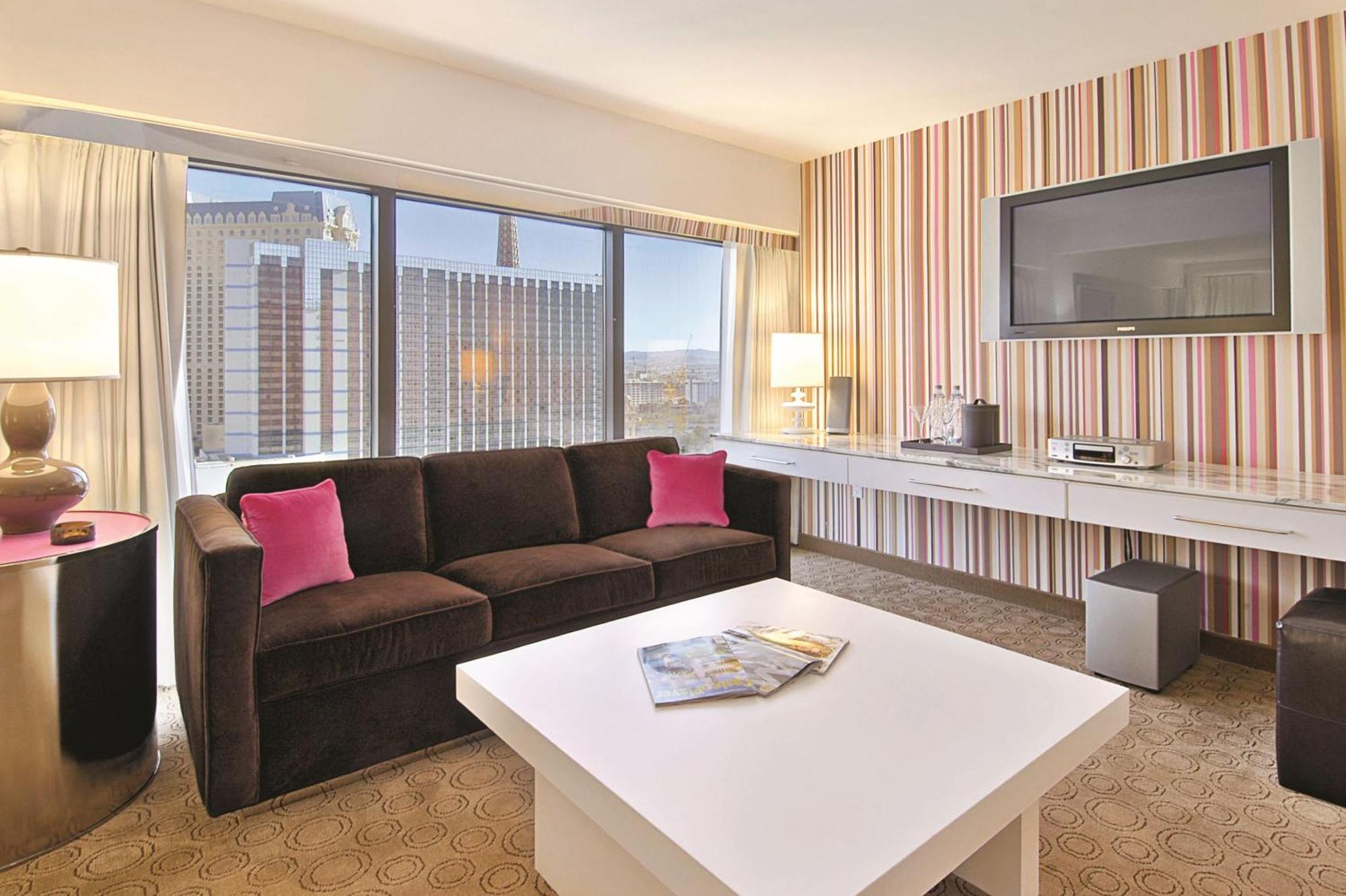 Flamingo Las Vegas Hotel & Casino Екстериор снимка