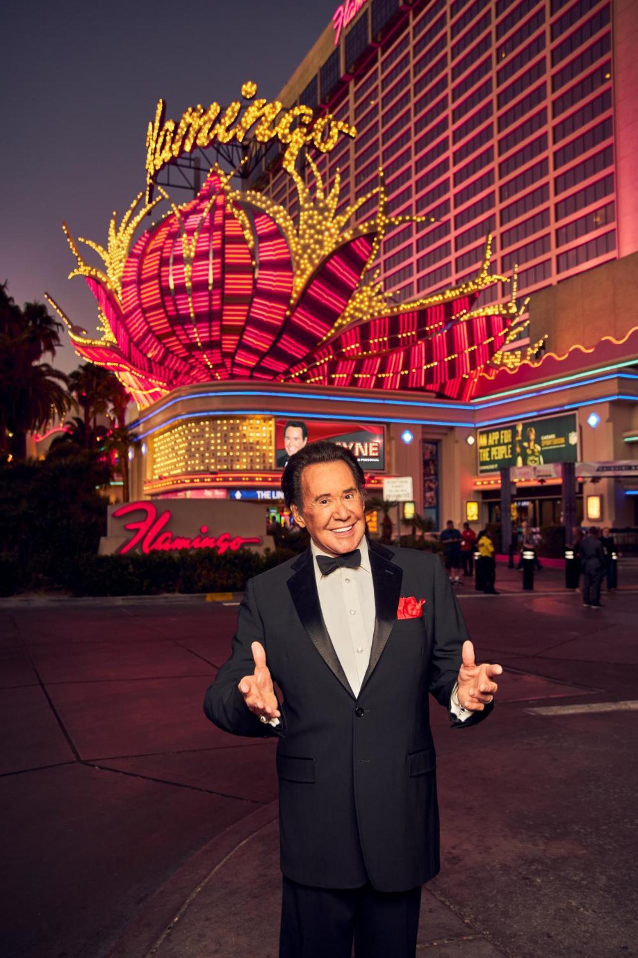 Flamingo Las Vegas Hotel & Casino Екстериор снимка