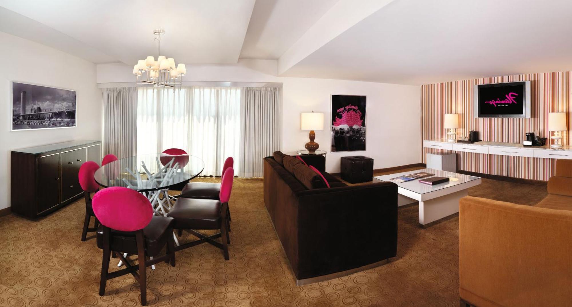 Flamingo Las Vegas Hotel & Casino Екстериор снимка