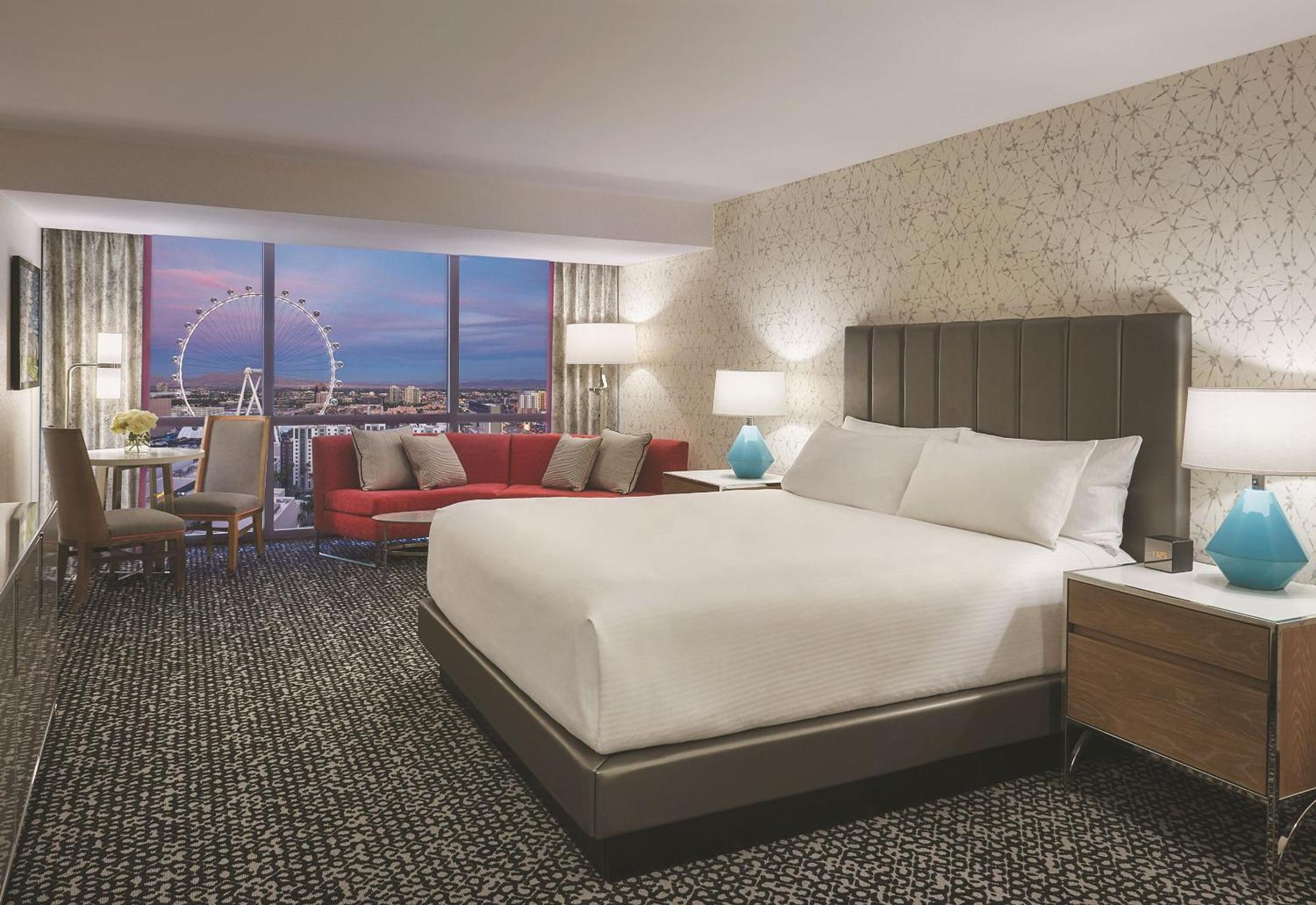 Flamingo Las Vegas Hotel & Casino Екстериор снимка