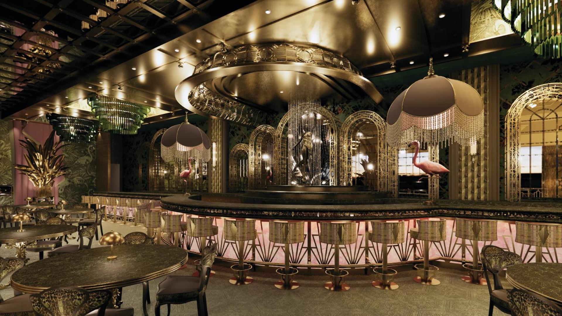 Flamingo Las Vegas Hotel & Casino Екстериор снимка