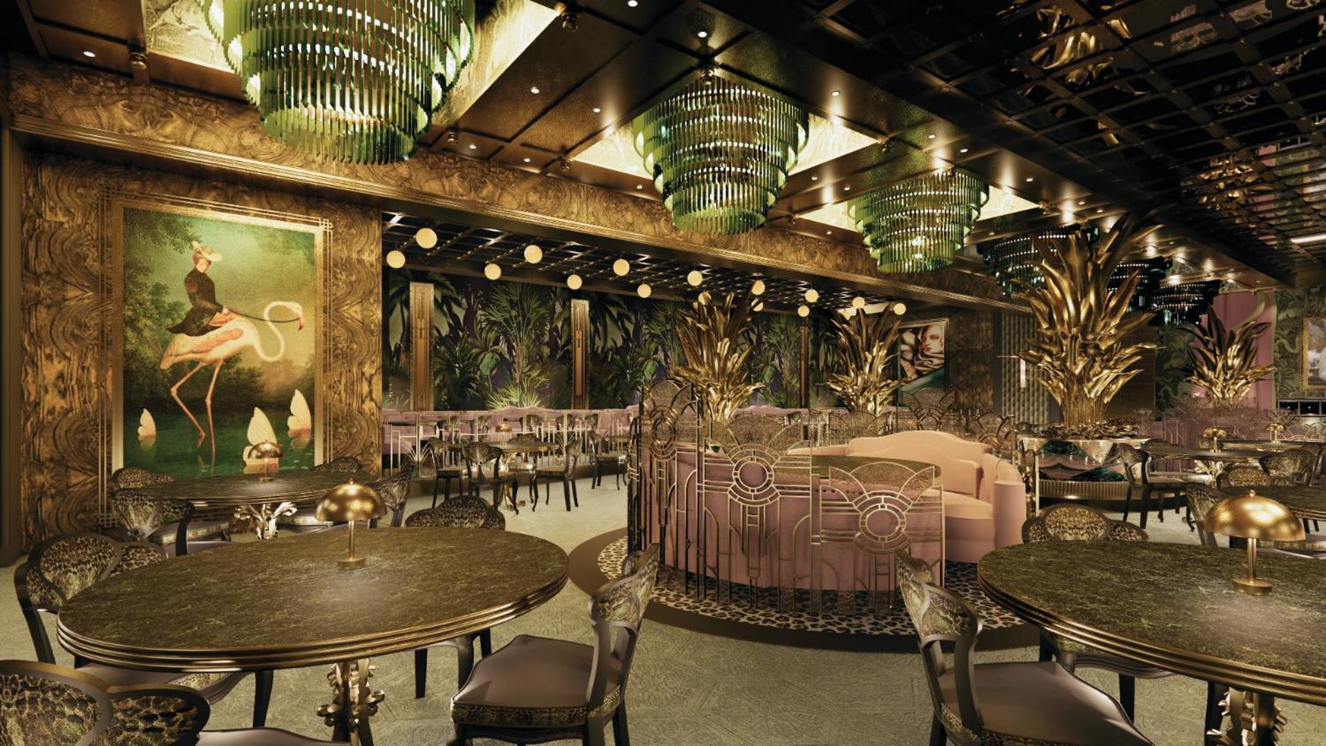 Flamingo Las Vegas Hotel & Casino Екстериор снимка