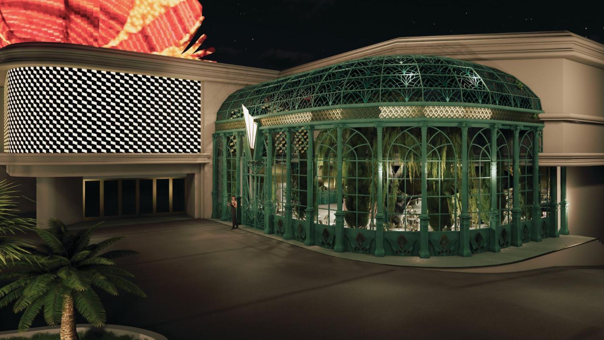 Flamingo Las Vegas Hotel & Casino Екстериор снимка