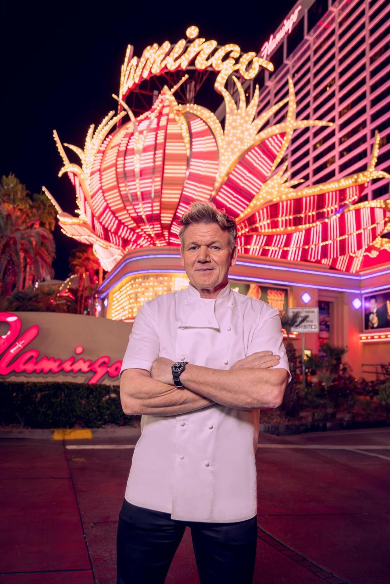 Flamingo Las Vegas Hotel & Casino Екстериор снимка