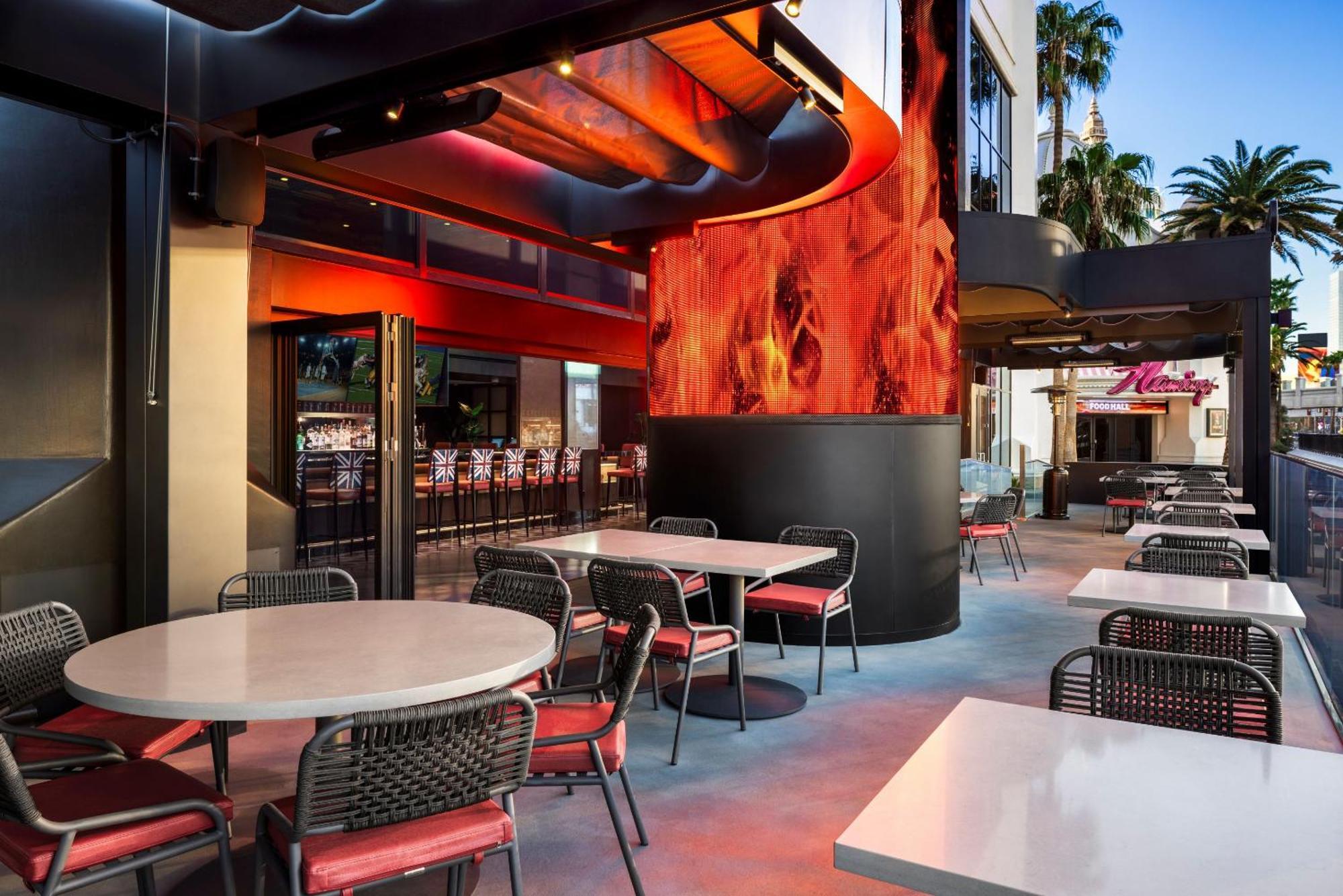 Flamingo Las Vegas Hotel & Casino Екстериор снимка