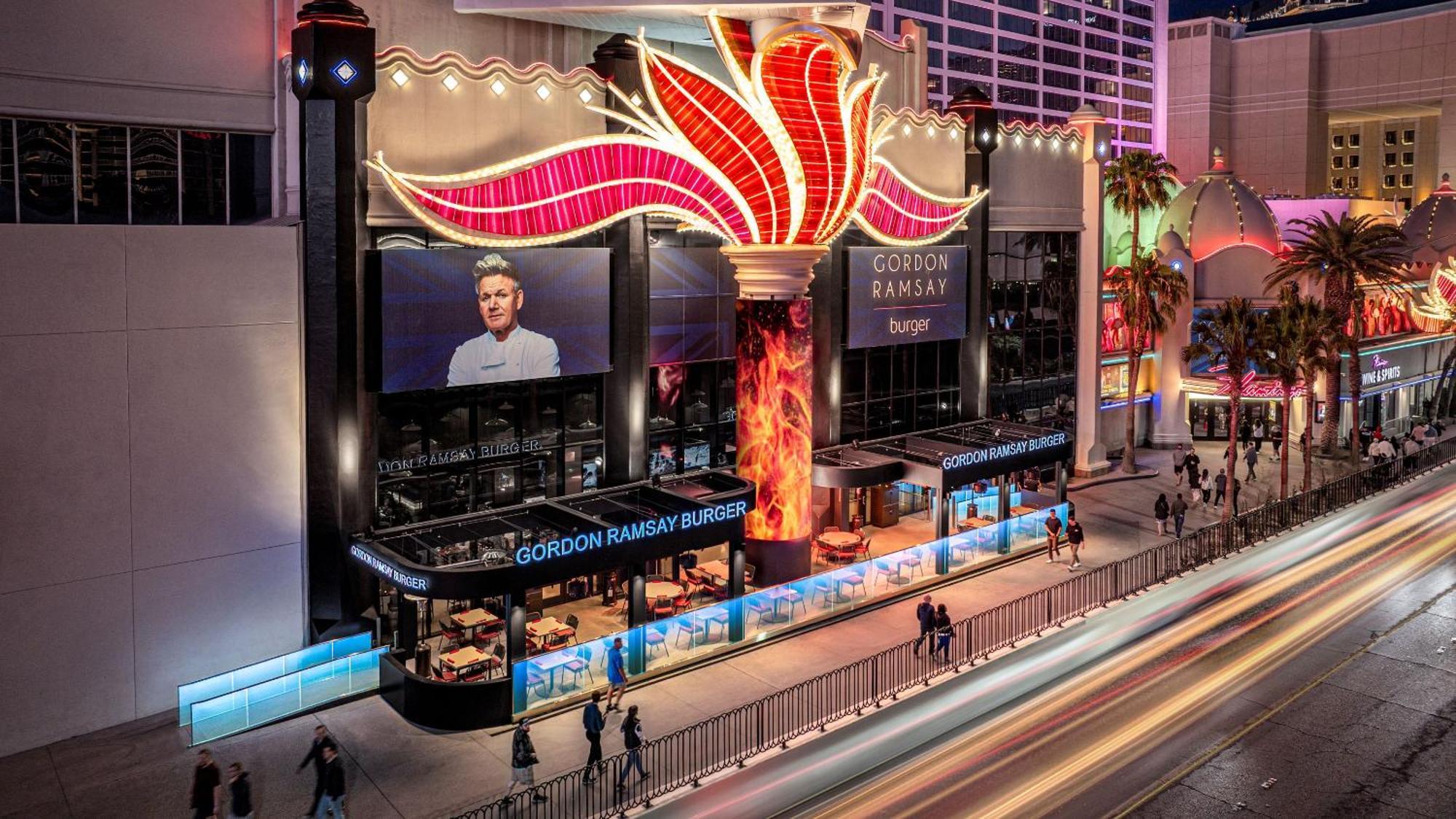 Flamingo Las Vegas Hotel & Casino Екстериор снимка