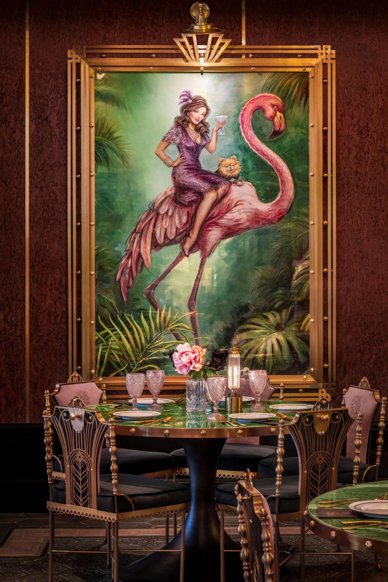 Flamingo Las Vegas Hotel & Casino Екстериор снимка