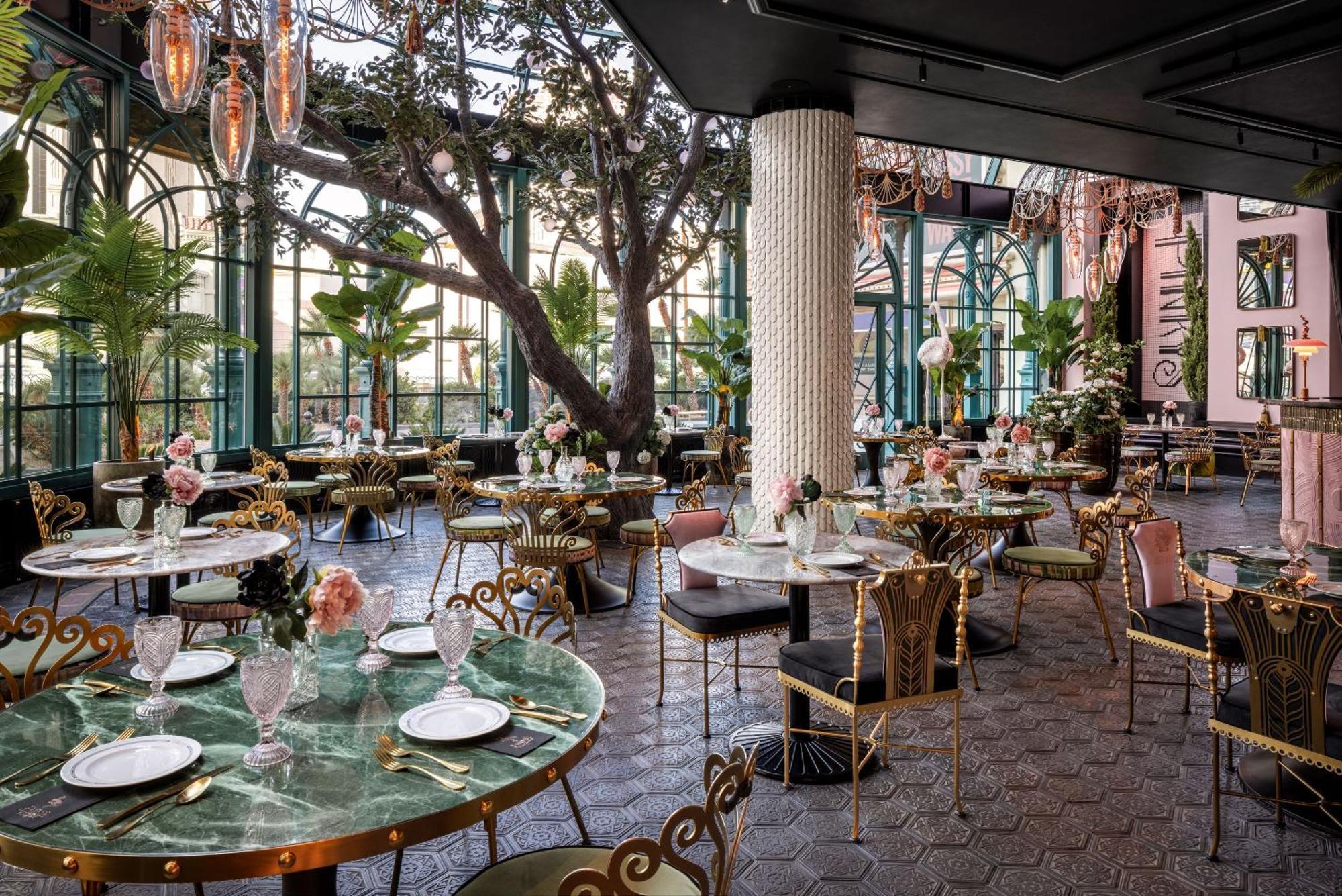 Flamingo Las Vegas Hotel & Casino Екстериор снимка