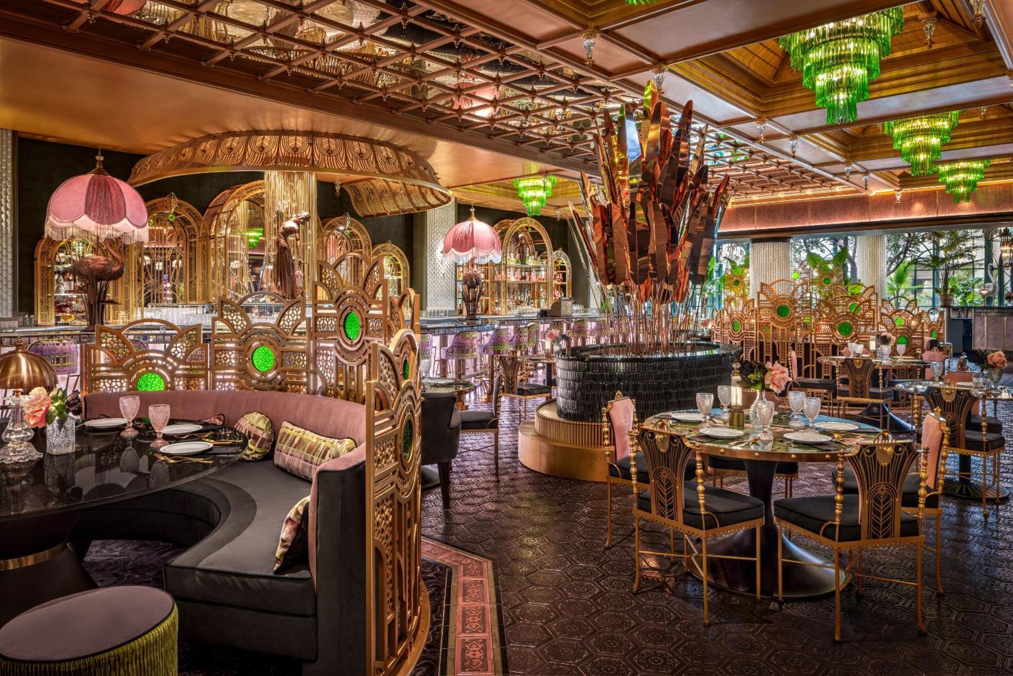 Flamingo Las Vegas Hotel & Casino Екстериор снимка
