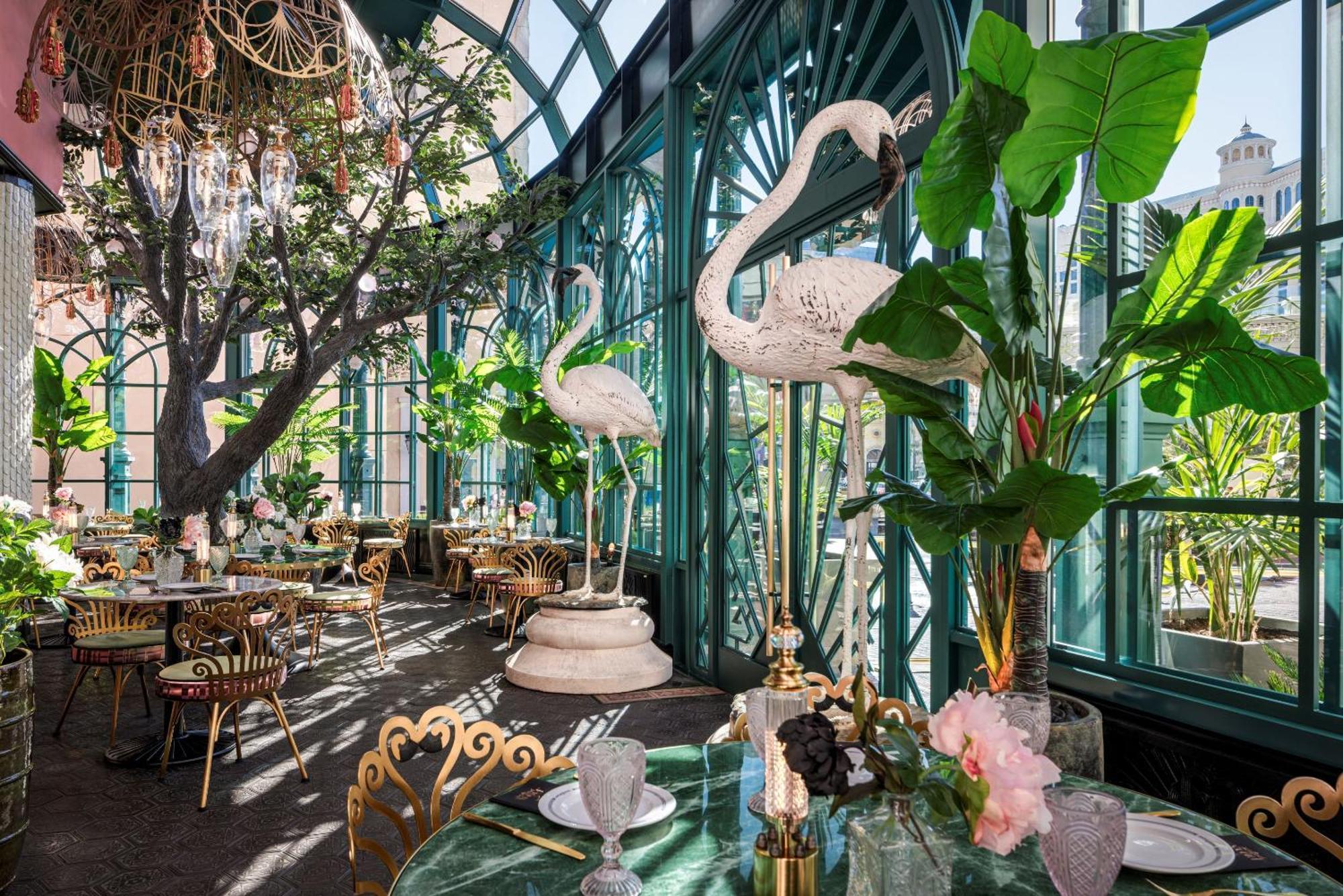 Flamingo Las Vegas Hotel & Casino Екстериор снимка