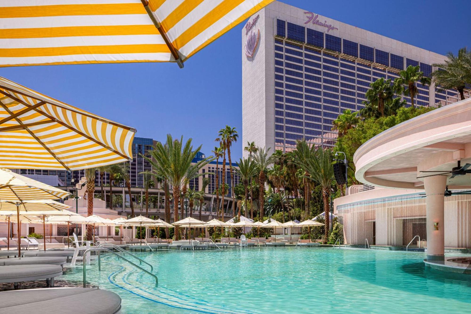 Flamingo Las Vegas Hotel & Casino Екстериор снимка