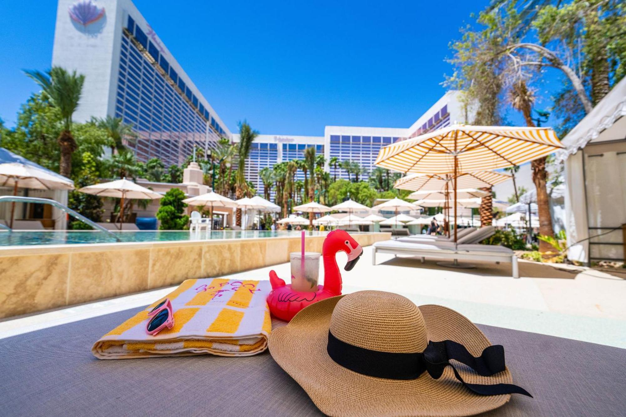 Flamingo Las Vegas Hotel & Casino Екстериор снимка